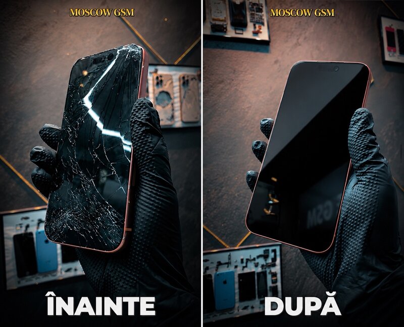 Service GSM autorizat / display / acumulator / camere / placa baza