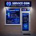 Service GSM autorizat / display / acumulator / camere / placa baza